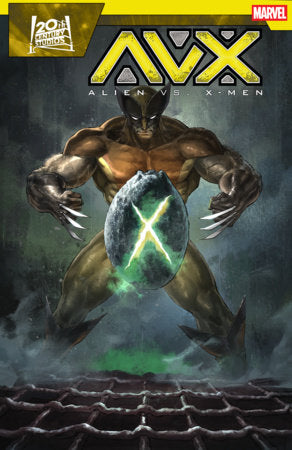 Alien vs. X-Men #1 Alan Quah Poster Homage Variant | 30 September 2026
