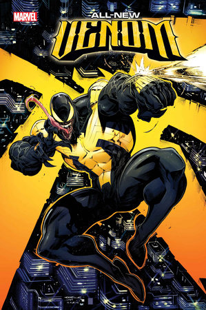 All-New Venom #1 Iban Coello Gold Foil Variant | 4 December 2024