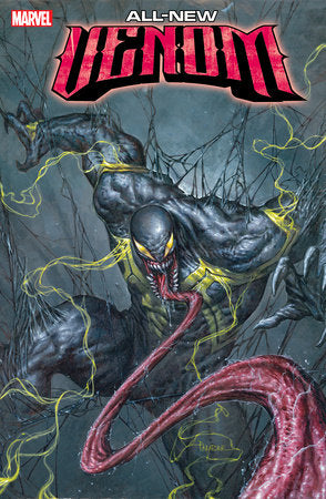 All-New Venom #2 Davide Paratore Variant | 8 January 2025