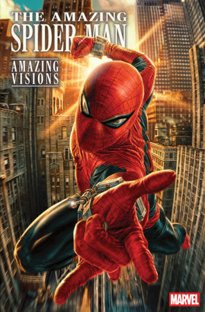 Amazing Spider-Man: Amazing Visions #1 | 14 October 2026