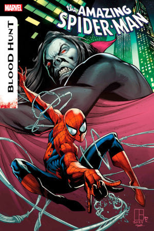 Amazing Spider-Man: Blood Hunt #1 [BH] | 15 May 2024