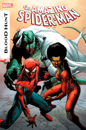 Amazing Spider-Man: Blood Hunt #2 [BH] | 12 June 2024