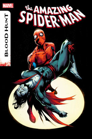 Amazing Spider-Man: Blood Hunt #3 [BH] | 17 July 2024