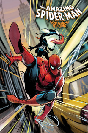 Amazing Spider-Man: Symbie #1 Cover A (December 2026)