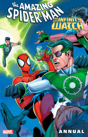 Amazing Spider-Man Annual #1 [IW] | 3 July 2024