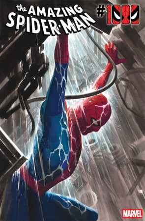 Amazing Spider-Man #1000 Alex Ross Variant | 16 September 2026