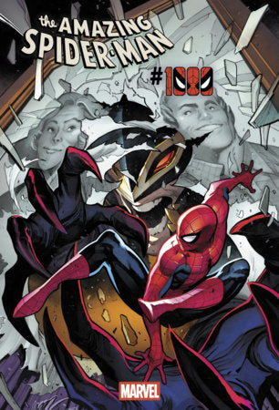 Amazing Spider-Man #1000 Pepe Larraz Variant | 16 September 2026