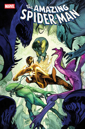 Amazing Spider-Man #17 | 10 December 2025