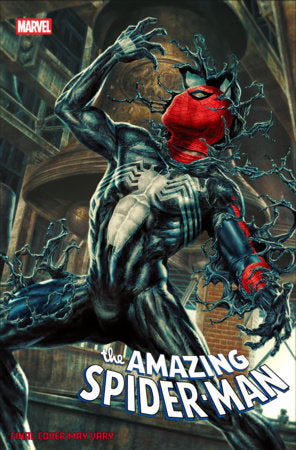 Amazing Spider-Man #22 Lee Bermejo Amazing Visions Variant | 18 February 2026