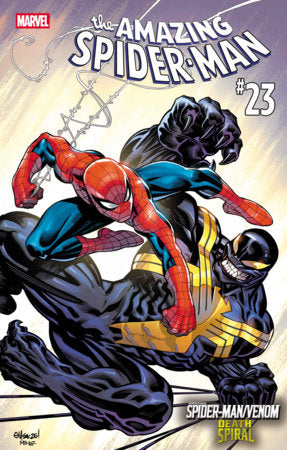 Amazing Spider-Man #23 [DS] | 4 March 2026