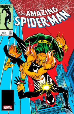 Amazing Spider-Man #257 Facsimile Edition | 19 June 2024
