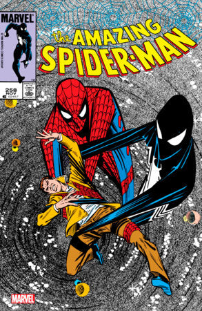Amazing Spider-Man #258 Facsimile Edition | 17 July 2024
