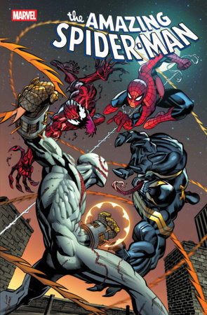 Amazing Spider-Man #25 [DS] | 25 March 2026