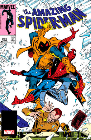 Amazing Spider-Man #260 Facsimile Edition | 18 September 2024