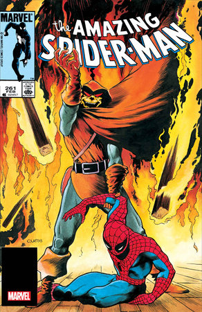 Amazing Spider-Man #261 Facsimile Edition | 16 October 2024