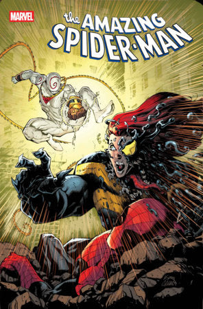 神奇蜘蛛侠 #26 [DS] | 2026年4月8日