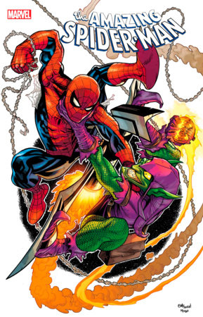 Amazing Spider-Man #50 | 22 May 2024