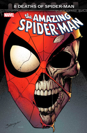 Amazing Spider-Man #65.Deaths | 15 January 2025