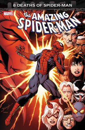 Amazing Spider-Man #65 | 8 January 2025