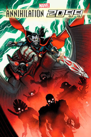 Annihilation 2099 #5