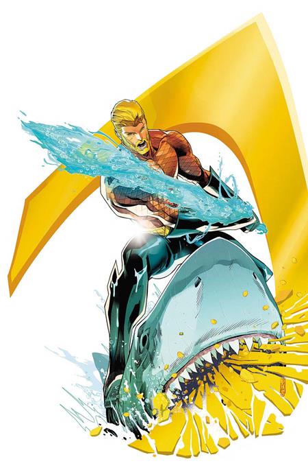 Aquaman #1 Cover A John Timms | 7 January 2025