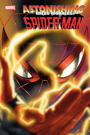 Astonishing Miles Morales: Spider-Man The Art of Thwip #1 | 6 May 2026