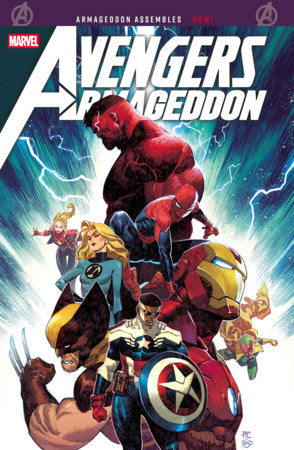 Avengers: Armageddon #1 | 10 June 2026