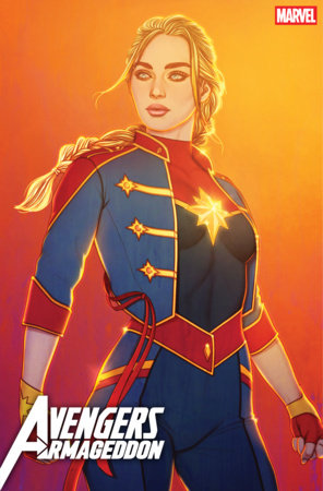 Avengers: Armageddon #1 Jenny Frison Variant | 10 June 2026