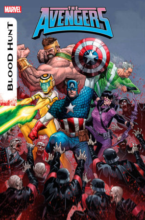 Avengers #14 [BH] | 8 May 2024