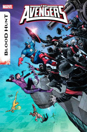 Avengers #15 [BH] | 12 June 2024