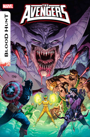 Avengers #16 [BH] | 10 July 2024