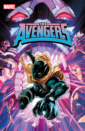 Avengers #20 | 6 November 2024