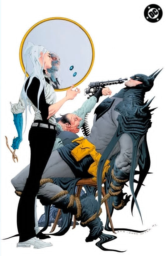 ABSOLUTE BATMAN #19 TYLER KIRKHAM (獨家) 變體版