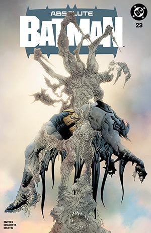 ABSOLUTE BATMAN #19 TYLER KIRKHAM（独家）变体封面