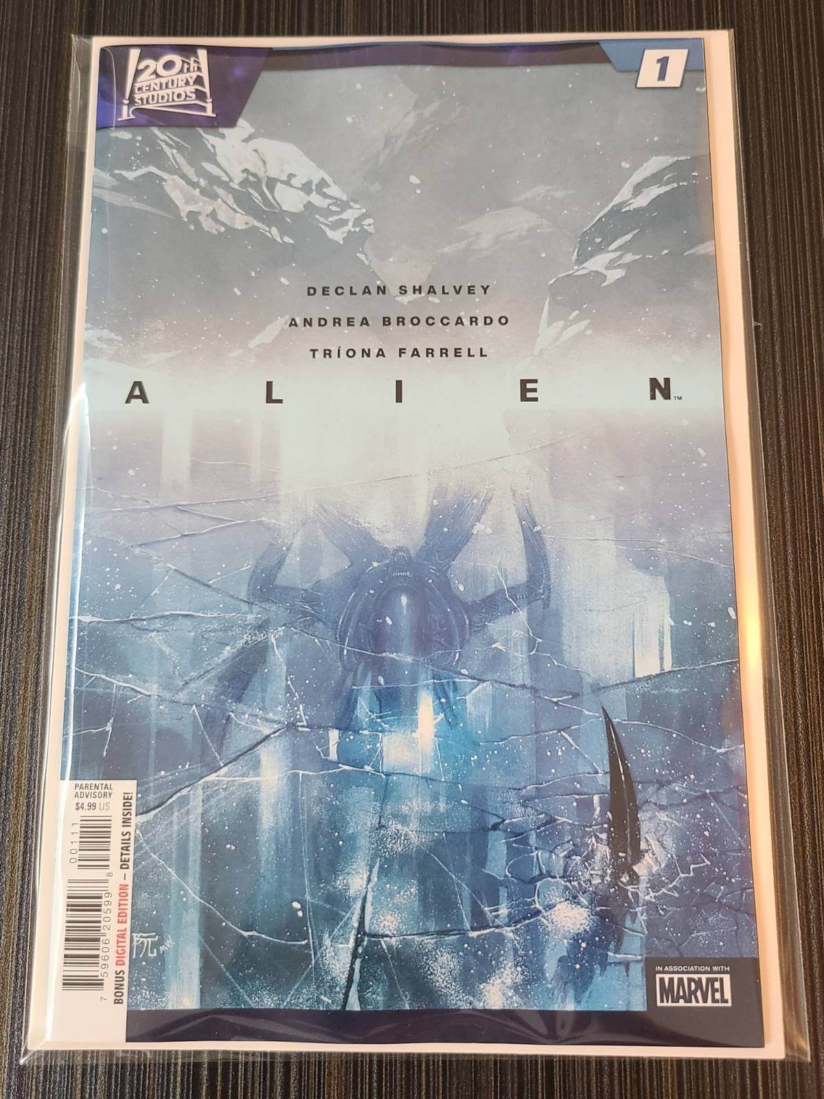 Alien #1