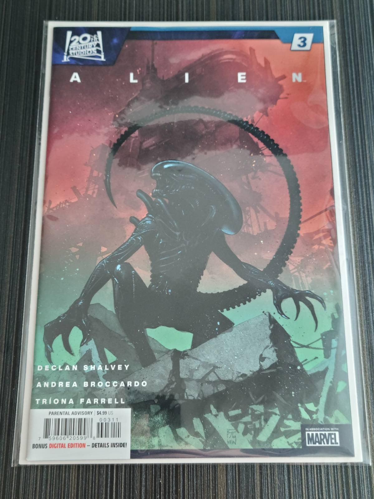 Alien #3