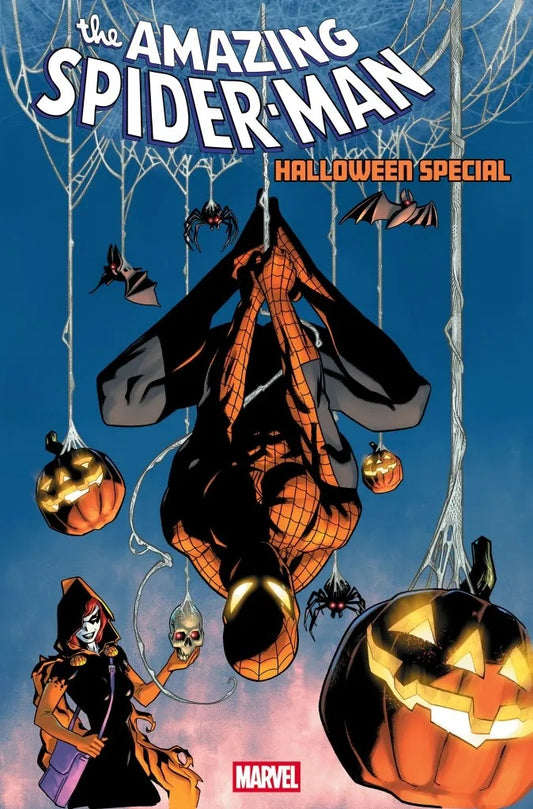 Amazing Spider-Man: Halloween Special #1 | 21 October 2026