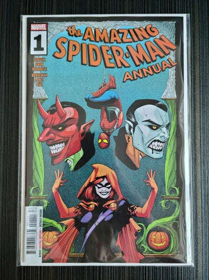 Amazing Spider-Man Annual #1