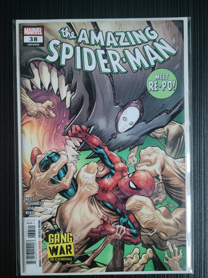 Amazing Spider-Man #38