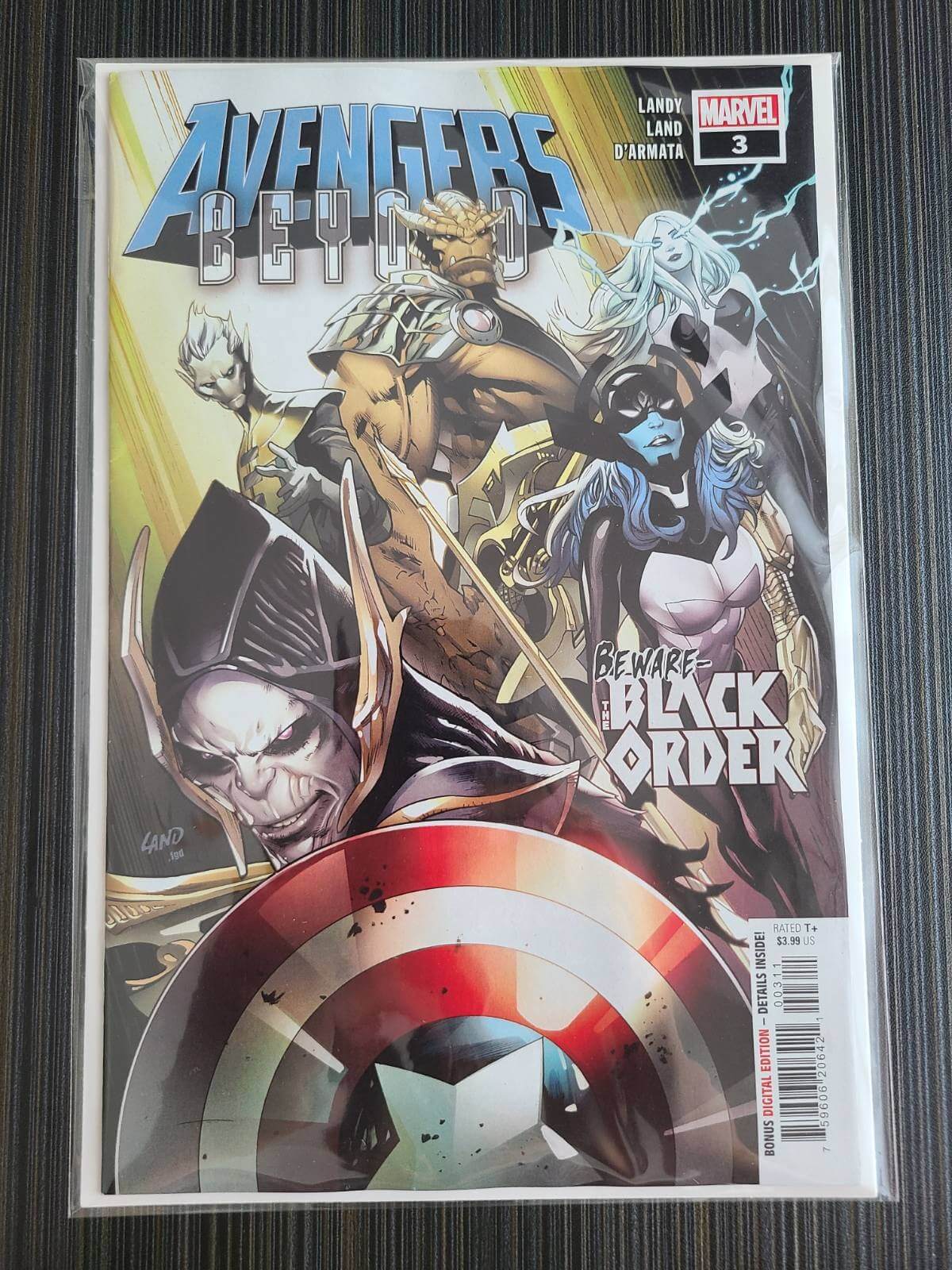 Avengers Beyond #3