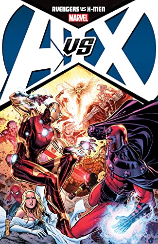 Avengers Vs. X-Men Omnibus