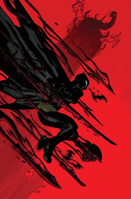 Batgirl #19 Cover A David Talaski | 5 May 2026