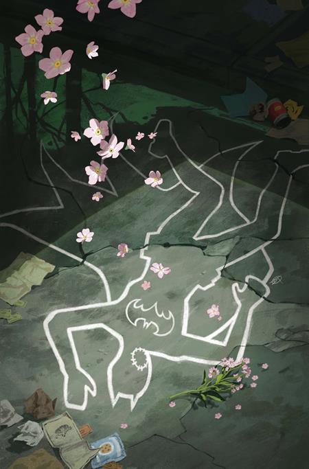 Batgirl #20 Cover A David Talaski | 2 June 2026