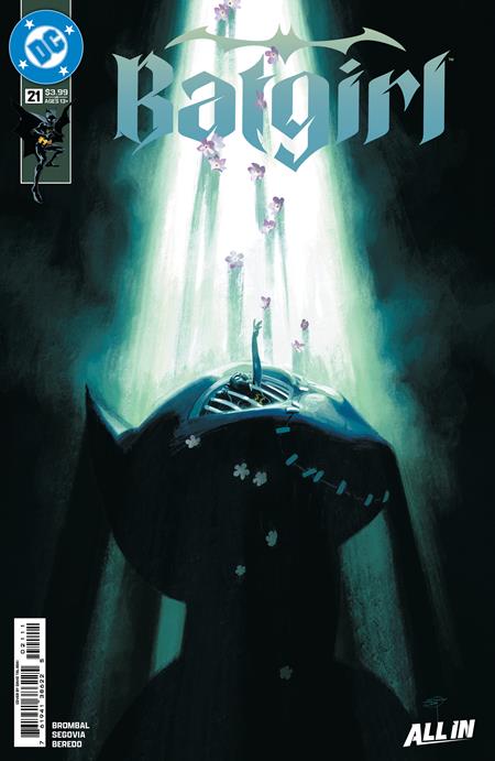 Batgirl #21 Cover A David Talaski | 30 June 2026