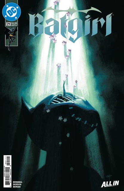 Batgirl #21 Cover A David Talaski