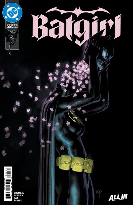 Batgirl #22 Cvr A David Talaski | 4 August 2026