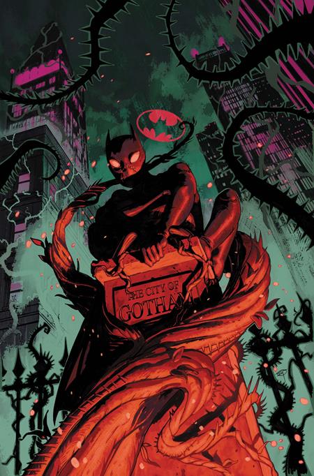 Batgirl #23 Cvr A David Talaski (Batman Bad Seeds) | 1 September 2026