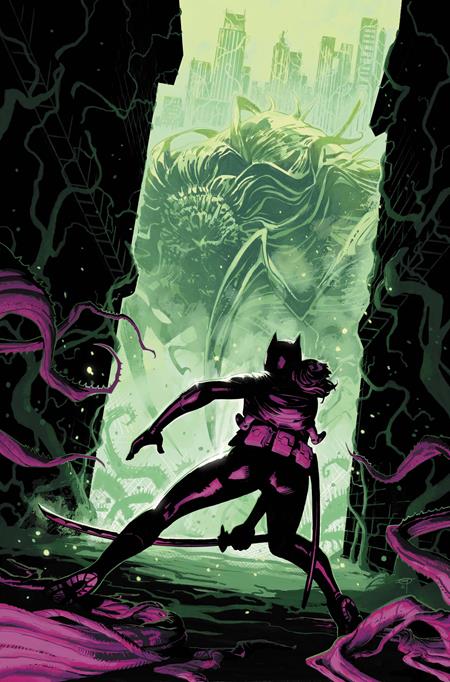 Batgirl #24 Cvr A David Talaski (Batman Bad Seeds) | 6 October 2026