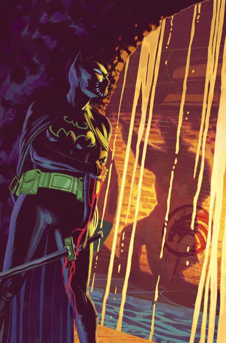 Batgirl #26 Cvr A David Talaski (December 2026)