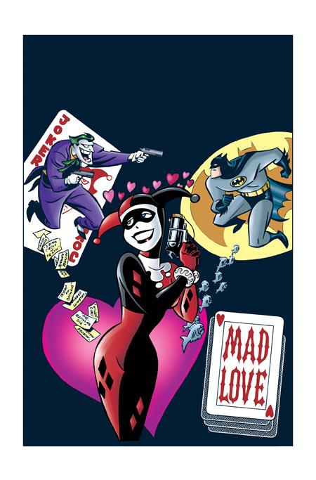 Batman Adventures Mad Love Special #1 (One Shot) Facsimile Edition Cover A Bruce Timm | 17 February 2026